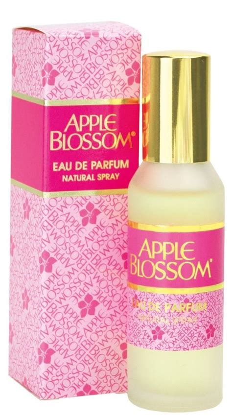 apple blossom fragrance for women.